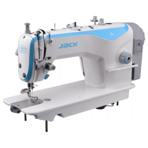 Jack JK-F4-7, промышленная швейная машина со встроенным сервомотором, для средних тканей, длина стежка 7 мм