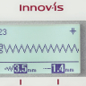 Brother Innov-is NV1040SE, комп'ютеризована швейна машина з горизонтальним човником, 140 операцій