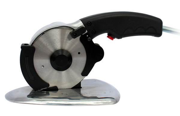 FHL-ZW100, сервомоторний дисковий розкрійний ніж з діаметром леза 100 мм