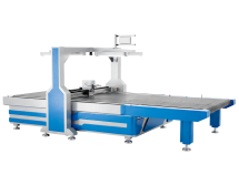 Yinengtech YN1625 CP Plus, автоматическая раскройная машина с рабочим полем 1600 х 2500 мм