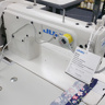 Juki DDL-8100E, промислова швейна машина, для легких та середніх тканин