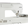 Brother Innov-is 850e, вишивальна машина з функцією обрізки перехідних стібків і кольоровим сенсорним LCD дисплеєм, поле вишивки 260 х 160 мм