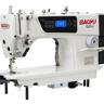 Baoyu GT-282-D4, промислова швейна машина з вбудованим енергоефективним сервоприводом, для легких і середніх тканин
