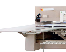 Maya MU-601 - 500 х 1200 мм, 1-голова высокоскоростная вышивальная машина для вышивки шенилл