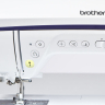 Brother Innov-is NV1800Q, комп'ютеризована швейна машина з горизонтальним човником, 232 операцій