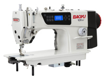 Baoyu GT-282H-D4, промышленная швейная машина со встроенным энергоэффективным сервоприводом, для средних и тяжелых тканей
