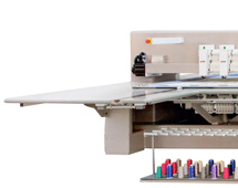 Maya MU-602 - 500 х 1200 мм, 2-головая высокоскоростная вышивальная машина для вышивки шенилл