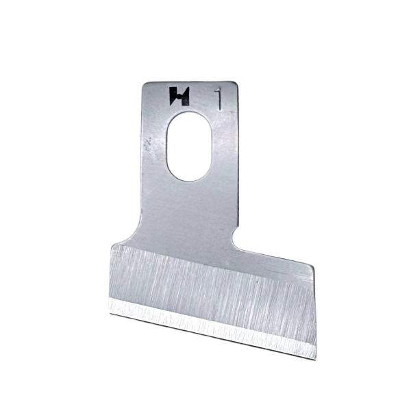 71CL 1" Нож прорубки петли для промышленных петельных машин