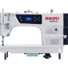 Baoyu GT-188, промислова швейна машина, з вбудованим енергозберігаючим сервоприводом і автоматичною обрізкою нитки, для легких та середніх тканин