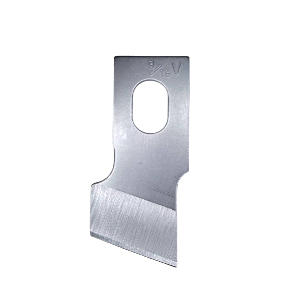 71CL 9/16" Ніж прорубки петлі для промислових петельних машин