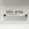 Juki DDL-8700, промислова швейна машина, для легких та середніх тканин