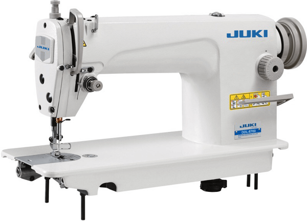Juki DDL-8700, промислова швейна машина, для легких та середніх тканин