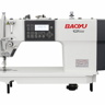 Baoyu GT-288EH-X2-D4, компьютеризированная промышленная швейная машина с увеличенным челноком для средних и тяжелых материалов