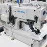 Jack JK-T781D, електромеханічна петельна швейна машина з вбудованим сервомотором, довжина петлі до 22 мм