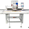Maya TCLX-1501 – 1200 х 500 мм, одноголова промислова 15-голкова вишивальна машина зі збільшеним робочим полем