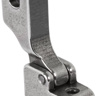 Snyter S518NE, лапка для вшивання потайної блискавки, для промислових швейних машин з нижнім просуванням