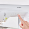 Brother Innov-is NV880E, вишивальна машина з робочим полем 260 х 160 мм