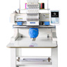 Fortever FT1501HC – 500 x 400 мм, одноголова промислова вишивальна машина з тубулярною платформою
