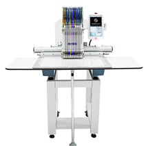 Fortever FT-SP – 420 x 297 мм, промышленная одноголовая пайеточная вышивальная машина