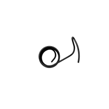 SA6193301 Пружина ниткопритягувача (THREAD TAKE-UP SPRING C) (KE430H)