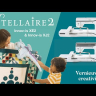 Brother Innov-is Stellaire XE2, вишивальна машина з робочим полем 360 х 240 мм