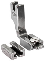 Snyter P950, регульована лапка для присборювання матеріалу, для машин з нижнім просуванням