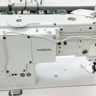 Typical GC0605, одноголкова промислова швейна машина зі збільшеним човником і потрійним транспортом матеріалу