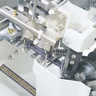 Juki MOL 254M-ABC двоголкові автомат для пришивання шлівок