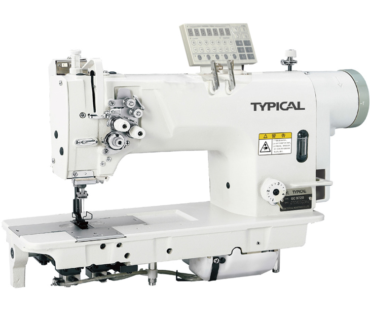 ᐈ Typical GC 9720-HD3 | Комп'ютерна двоголкова швейна машина