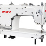 Baoyu GT-180H, промышленная швейная машина со встроенным бесшумным сервомотором и позиционером иглы, для средних и тяжелых тканей