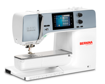 BERNINA 570 QE, комп'ютеризована швейно-вишивальна машина 1450 швейних операцій