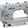 Minerva M9800DD-1 промислова швейна машина з вбудованим сервомотором і LED-підсвіткою, для легких та середніх тканин