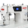 Baoyu GT-180, промислова швейна машина з вбудованим безшумним сервомотором і позиціонером голки, для легких та середніх тканин