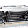 Baoyu GT-180, промышленная швейная машина со встроенным бесшумным сервомотором и позиционером иглы, для легких и средних тканей