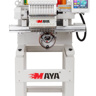 Maya TCLK-1501 –  500 х 400 мм, одноголова 15-голкова промислова вишивальна машина з системою DHAP