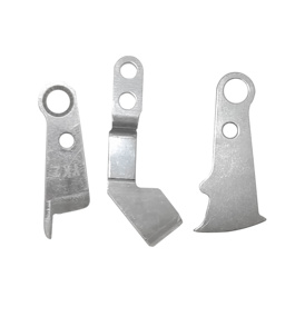 YK2, комплект ножей для обрезки нити, для Fortever HALO-100 (Комплект ножей для обрезки нити для Fortever HALO-100)