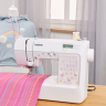 Brother KD40S Little Angel, комп'ютеризована швейна машина з горизонтальним човником, 40 швейних операцій