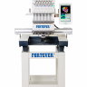 Fortever FT-1501 – 500 x 350 мм, одноголова 15-голкова промислова вишивальна машина