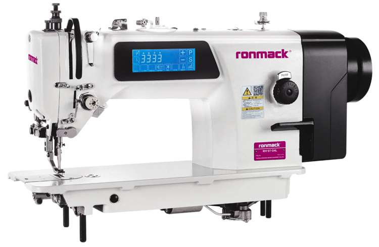 Ronmack RM-5T-D4L | Машинка с 2-м продвижением: доставка по Украине