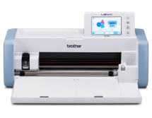 Brother ScanNCut SDX1000, ріжучий плоттер з вбудованим сканером та авто-ножем, робоче поле 297 x 603 мм