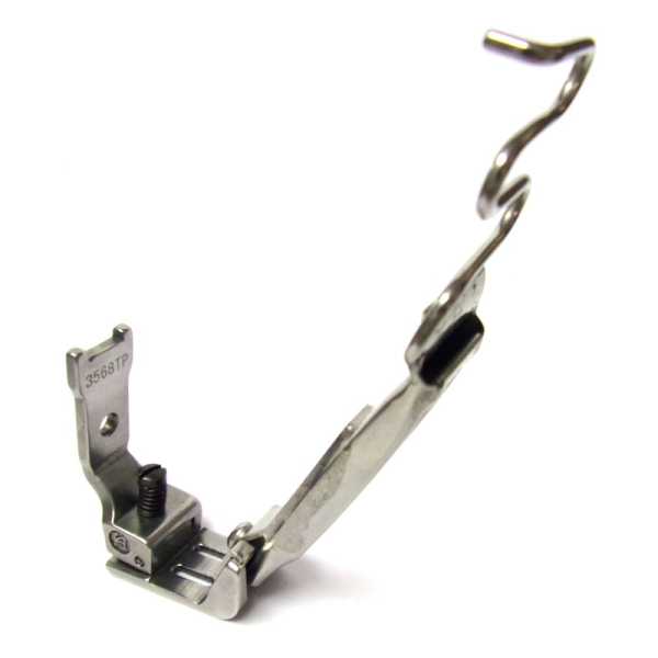 Khsew 3568TP Лапка с направителем и окантователем (Tape Guiding Foot with Folder)