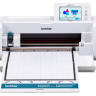 Brother ScanNCut SDX1250, ріжучий плоттер з вбудованим сканером та авто-ножем, робоче поле 297 x 603 мм