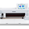 Brother ScanNCut SDX1250, ріжучий плоттер з вбудованим сканером та авто-ножем, робоче поле 297 x 603 мм