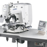 Juki LK-1900BFS-000, комп'ютерна закріплювальна швейна машина з робочим полем 40 x 30 мм, для середніх матеріалів, коротка обрізка нитки