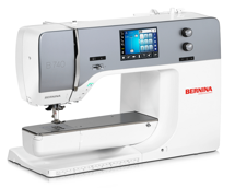 BERNINA 740, компьютеризированная швейная машина с сенсорным дисплеем, 800 швейных операций
