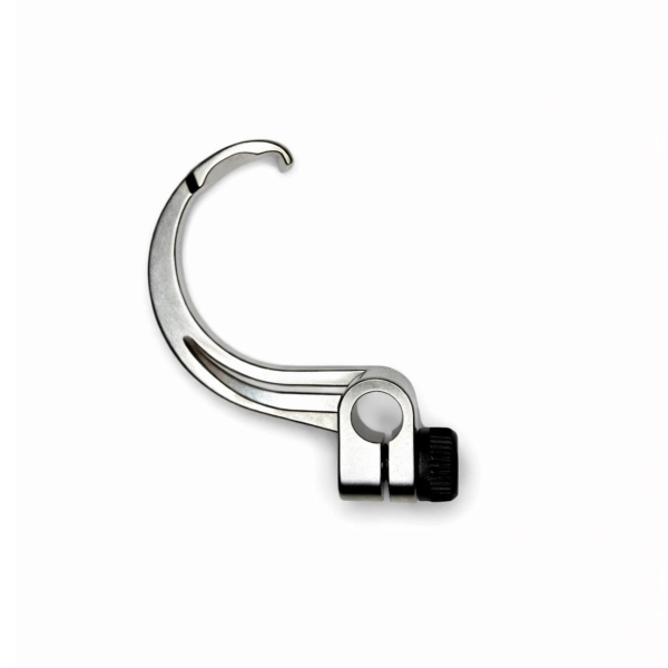 A0622 верхній гак направлення нитки для розпошивальної машини флетлок BML-740 (Top Cover Thread Hook)