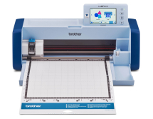 Brother ScanNCut SDX2250D, ріжучий плоттер з вбудованим сканером та авто-ножем, робоче поле 297 x 603 мм