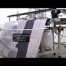 A-S-S BASS 2565, автоматизована робоча станція для обробки деталей брюк з підкладкою / без підкладки на колінах