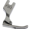 Snyter P363 super mini, лапка для вшивання блискавки, для машин з нижнім просуванням