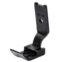 212-96 Прижимная лапка для двухигольной швейной машины с межигольным расстоянием 1/4″ (6,35 мм)